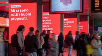 Benessere psicologico a Milano la campagna ironica di MediaOne e UnoBravo jpg