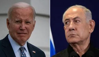 Biden a Netanyahu No attacco a Rafah senza piano per civili jpg