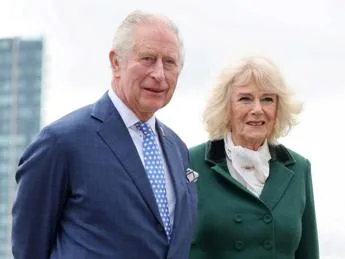 Camilla e il soprannome Lorraine che non piacque a Carlo jpg