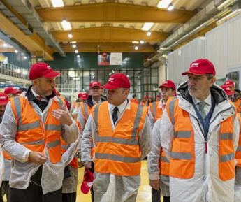 Coca Cola annuncia investimento di oltre 42 mln su fabbrica Oricola jpg