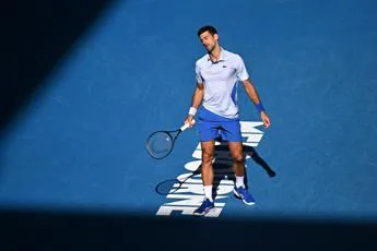 Djokovic Sinner mi ha cancellato dal campo ma non e linizio della fine jpg