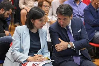 Elezioni regionali 2024 Pd M5S e il puzzle delle alleanze jpg