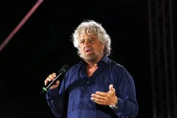 Grillo Liberta e democrazia parole che non significano piu nulla jpg