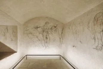 Stanza segreta di Michelangelo altri 3 mesi di visite jpg