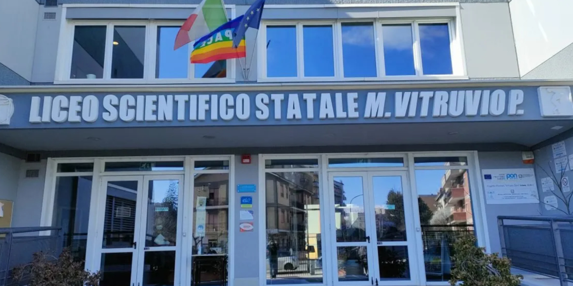 liceo scientifico vitruvio