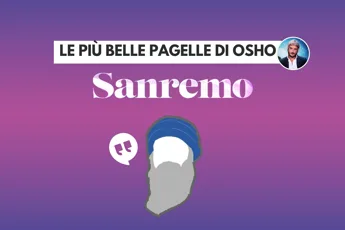 Sanremo 2024 le pagelle di Osho per Adnkronos jpg