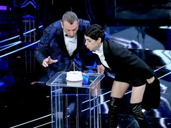 Sanremo 2024 top e flop seconda serata jpg