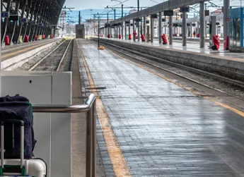 Sciopero personale ferrovie oggi 12 febbraio treni regionali a rischio jpg