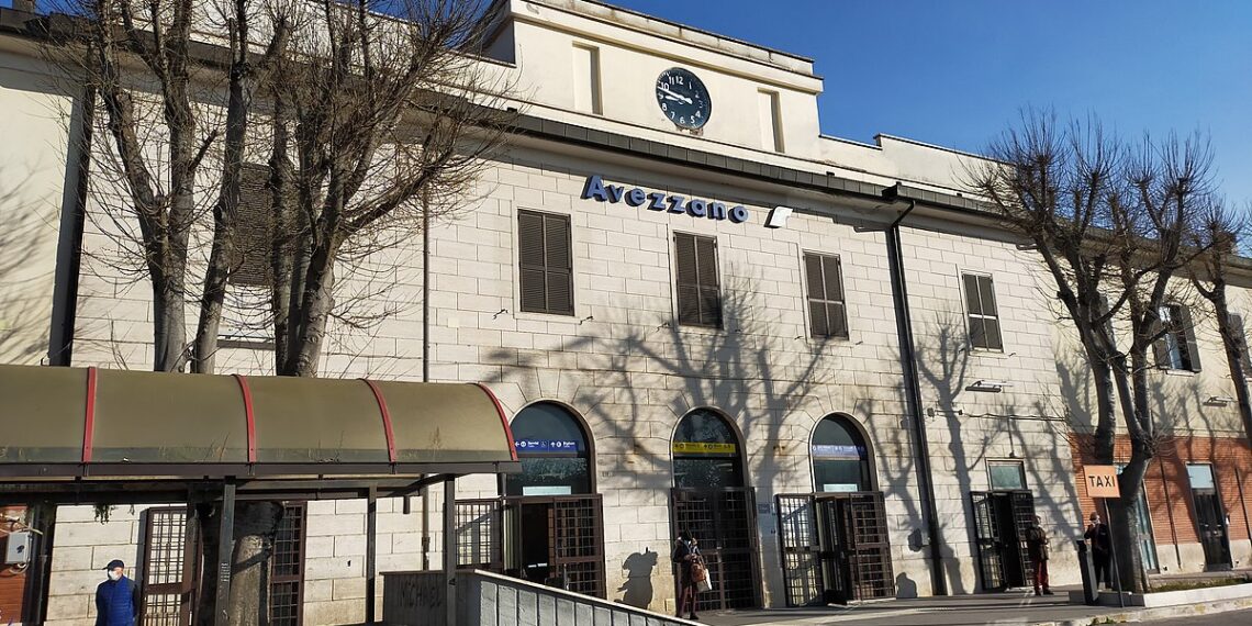 Stazione di Avezzano