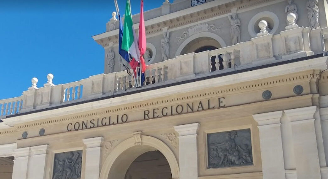 consiglio regionale abruzzo