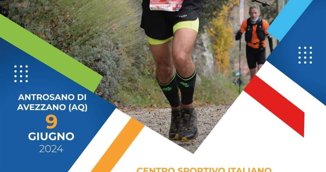 III Campionato Nazionale di Trail Running