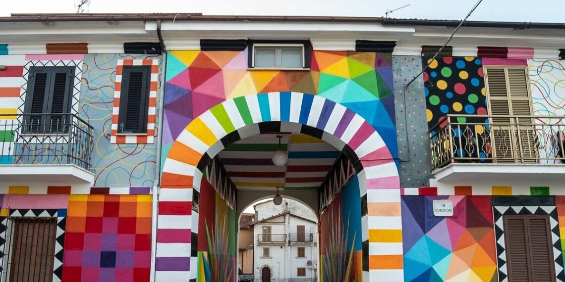 l arco di okuda via concezione