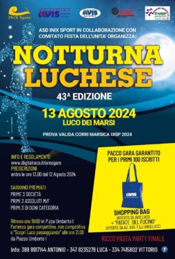 Notturna Luchese 13082024 locandina