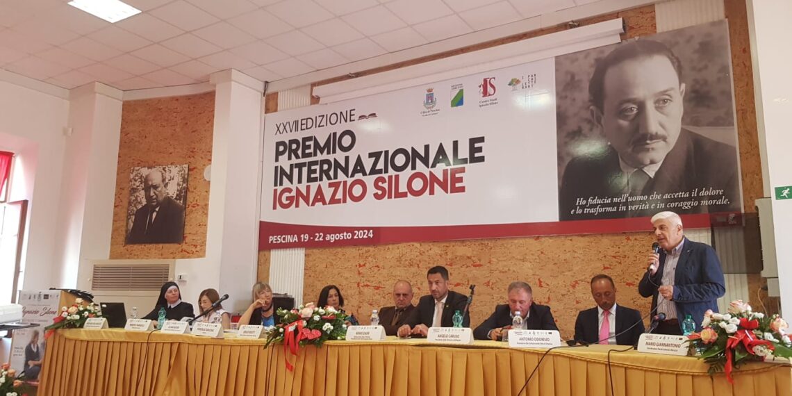 alcuni momenti Premio Silone 6