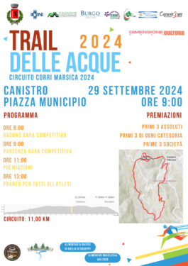 trail locandina