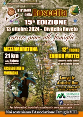 eco trail xv edizione