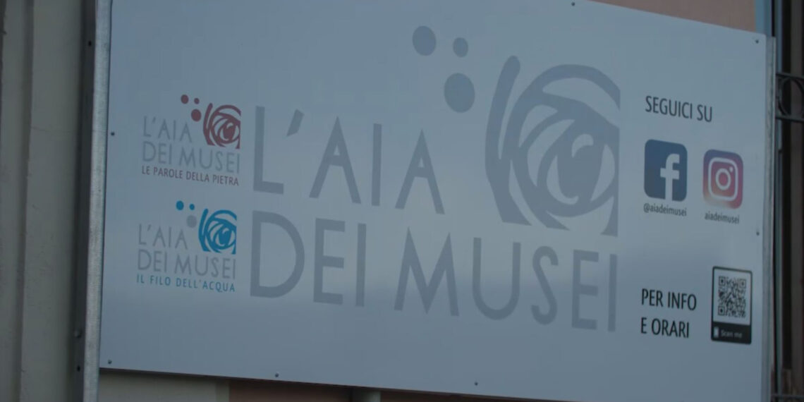 AIA DEI MUSEI INSEGNA