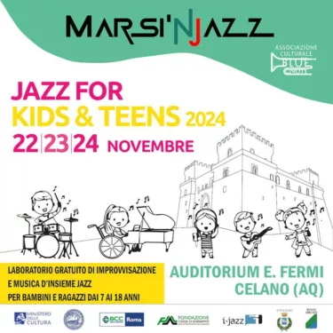 jazz for kids teens 2024