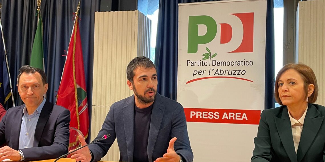 IL GRUPPO DI ARTICOLO UNO ABRUZZO ADERISCE AL PARTITO DEMOCRATICO