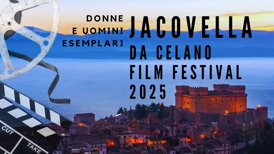 Jacovella da Celano Film Festival jpg