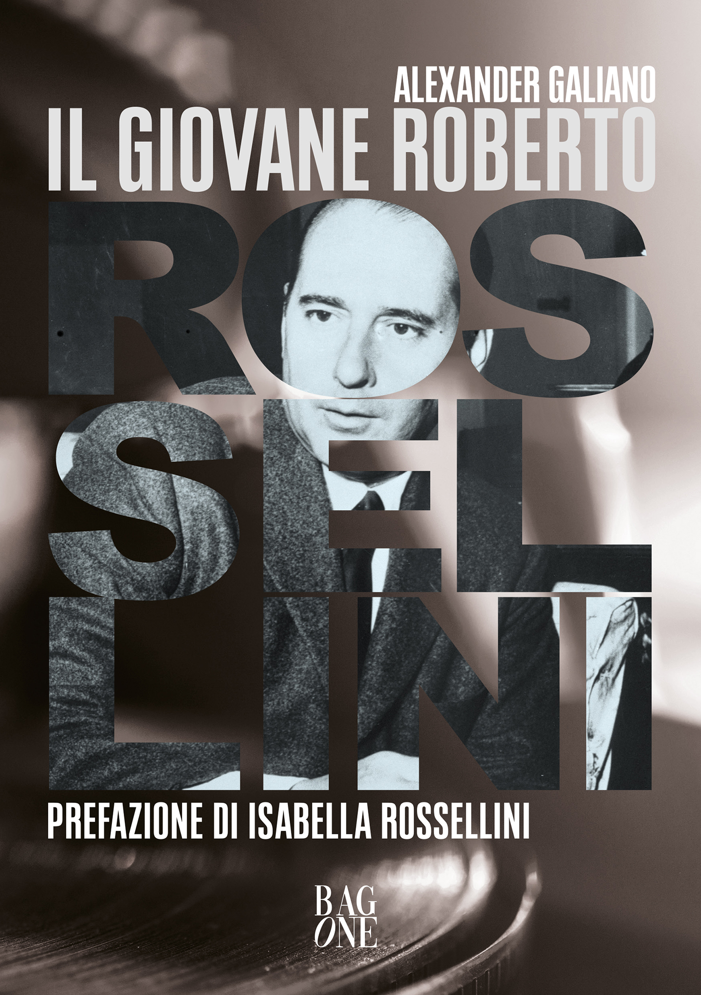 il giovane roberto rossellini copertina