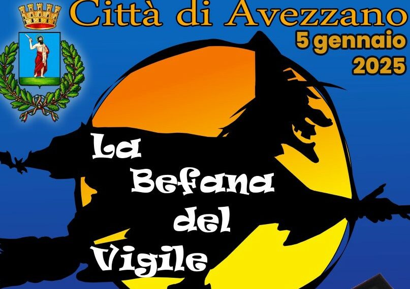 la befana del vigile