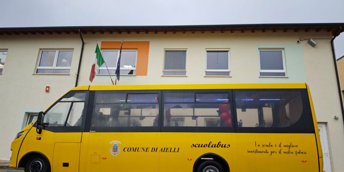 AUTOBUS AIELLI