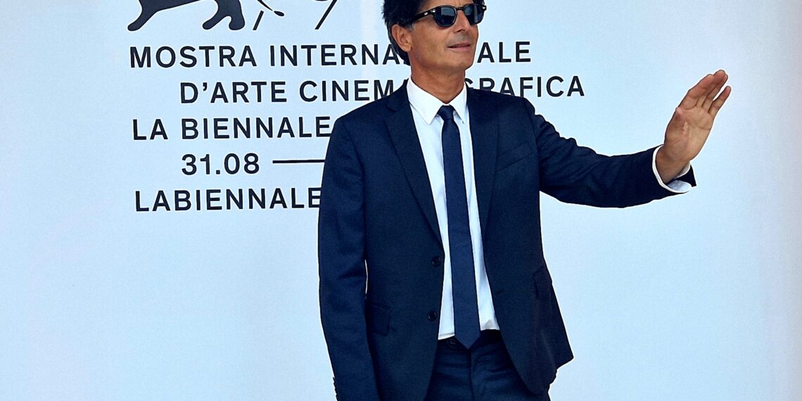 DAVIDE CAVUTI A VENEZIA 79